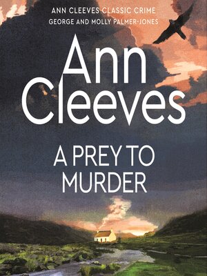 cover image of A Prey to Murder